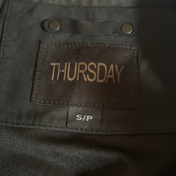 NWOT Thursday BC Racer Matte Black - Picture 5 of 6